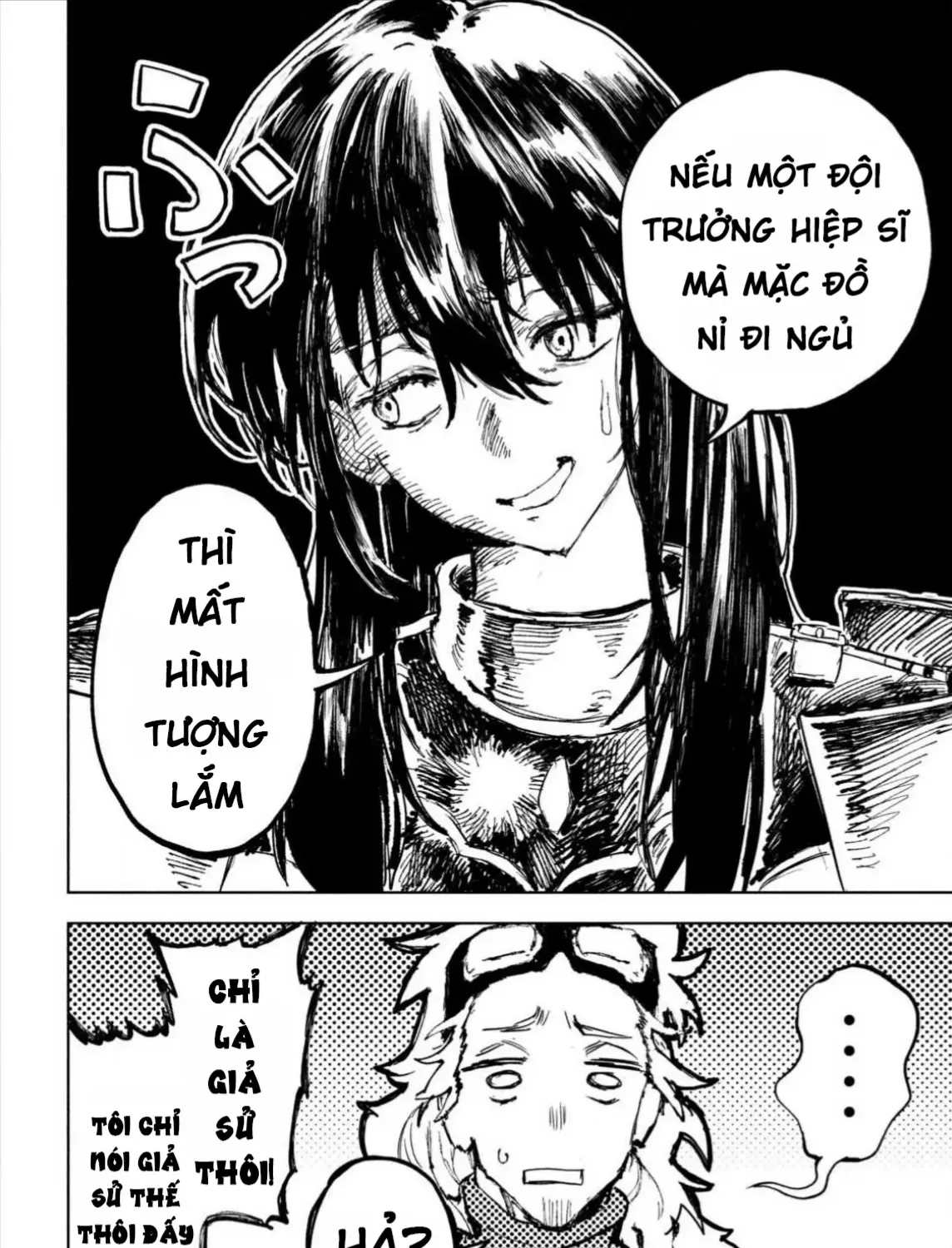 Nghỉ Ngơi Trong Dạ Dày Rồng Chap 4 - Next Chap 5