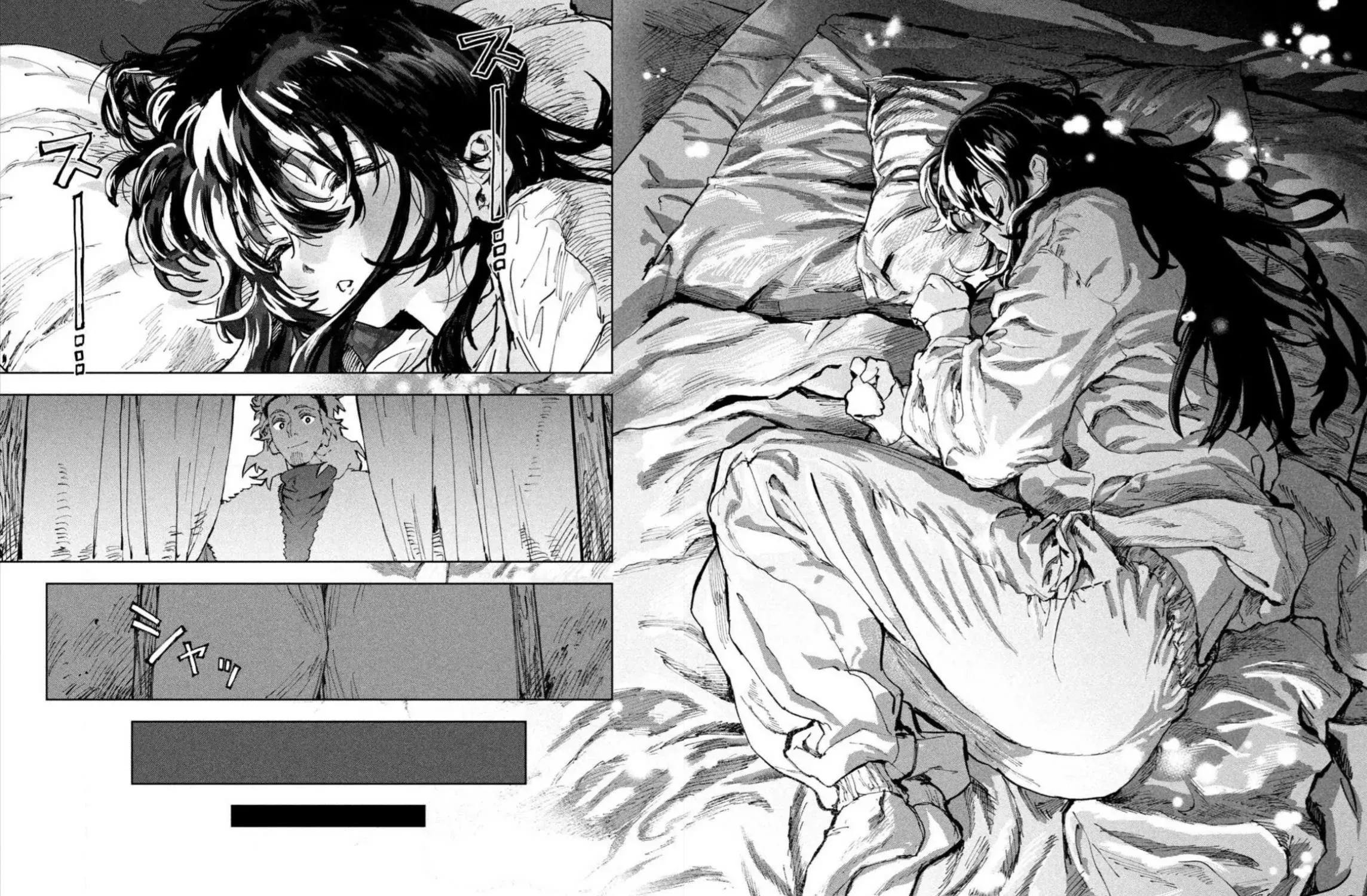 Nghỉ Ngơi Trong Dạ Dày Rồng Chap 4 - Next Chap 5