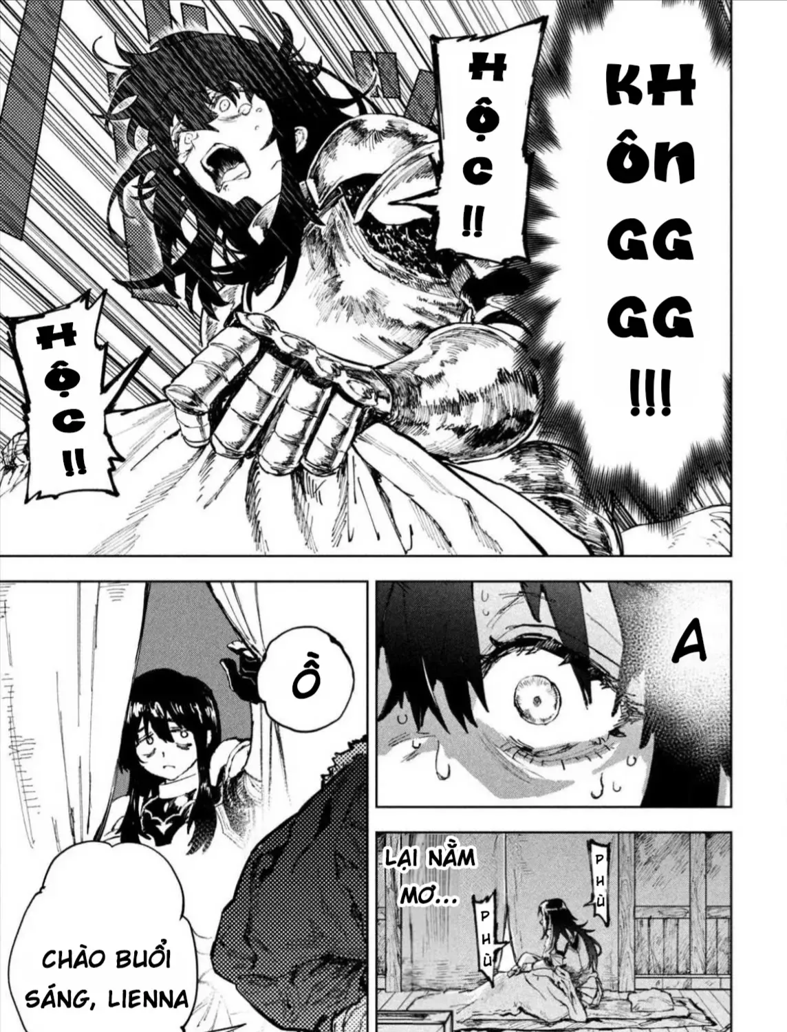 Nghỉ Ngơi Trong Dạ Dày Rồng Chap 4 - Next Chap 5