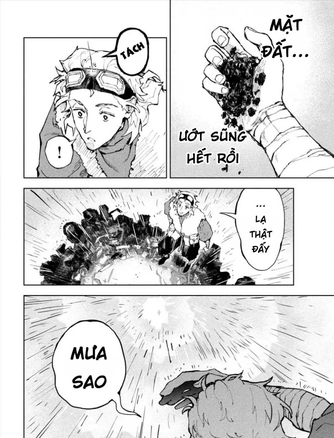 Nghỉ Ngơi Trong Dạ Dày Rồng Chap 4 - Next Chap 5