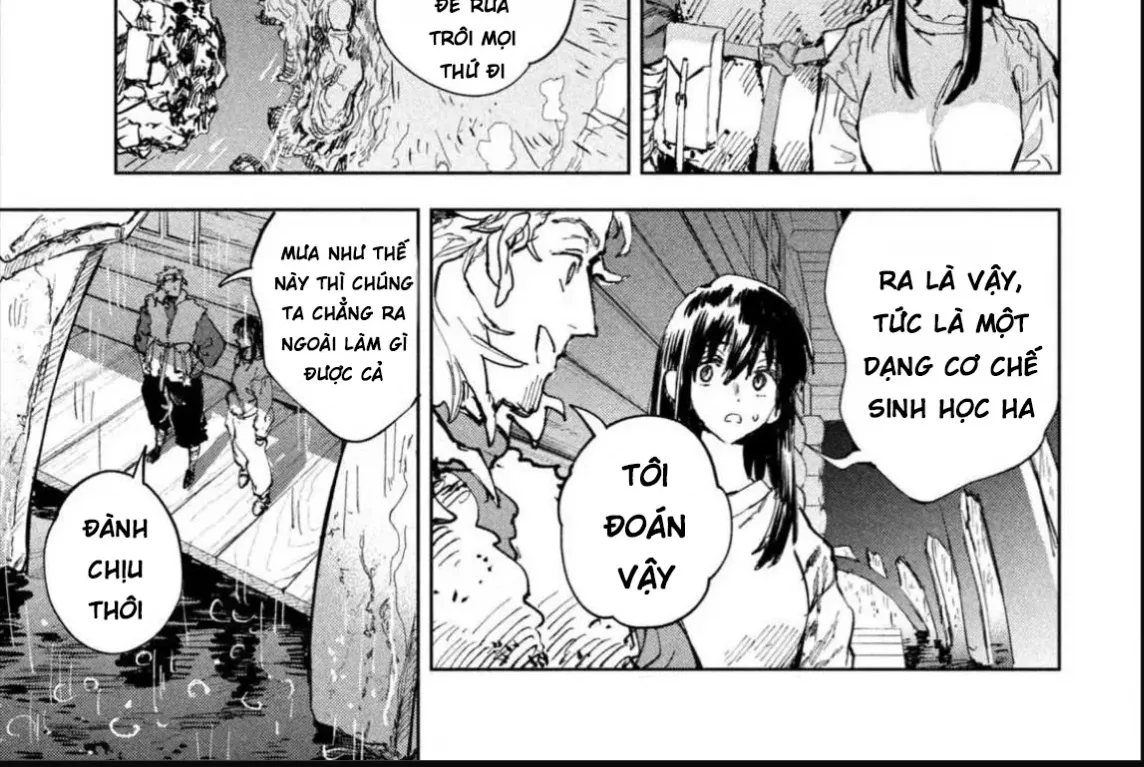 Nghỉ Ngơi Trong Dạ Dày Rồng Chap 5 - Next Chap 6