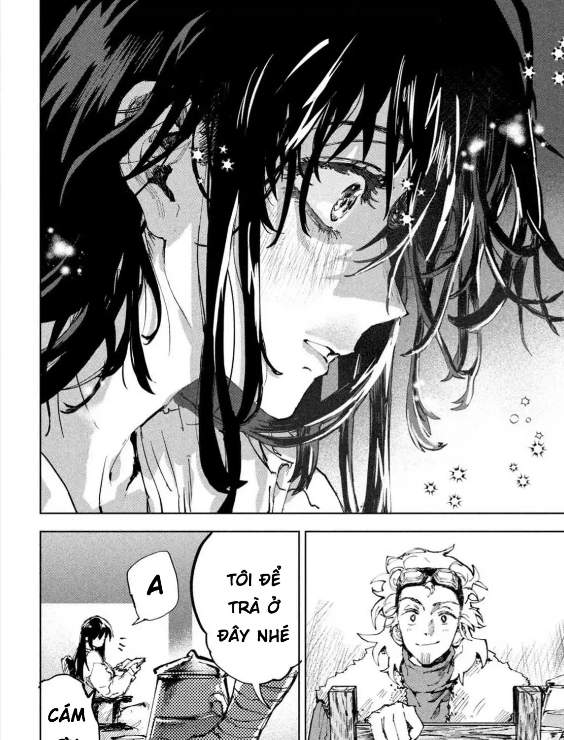 Nghỉ Ngơi Trong Dạ Dày Rồng Chap 5 - Next Chap 6
