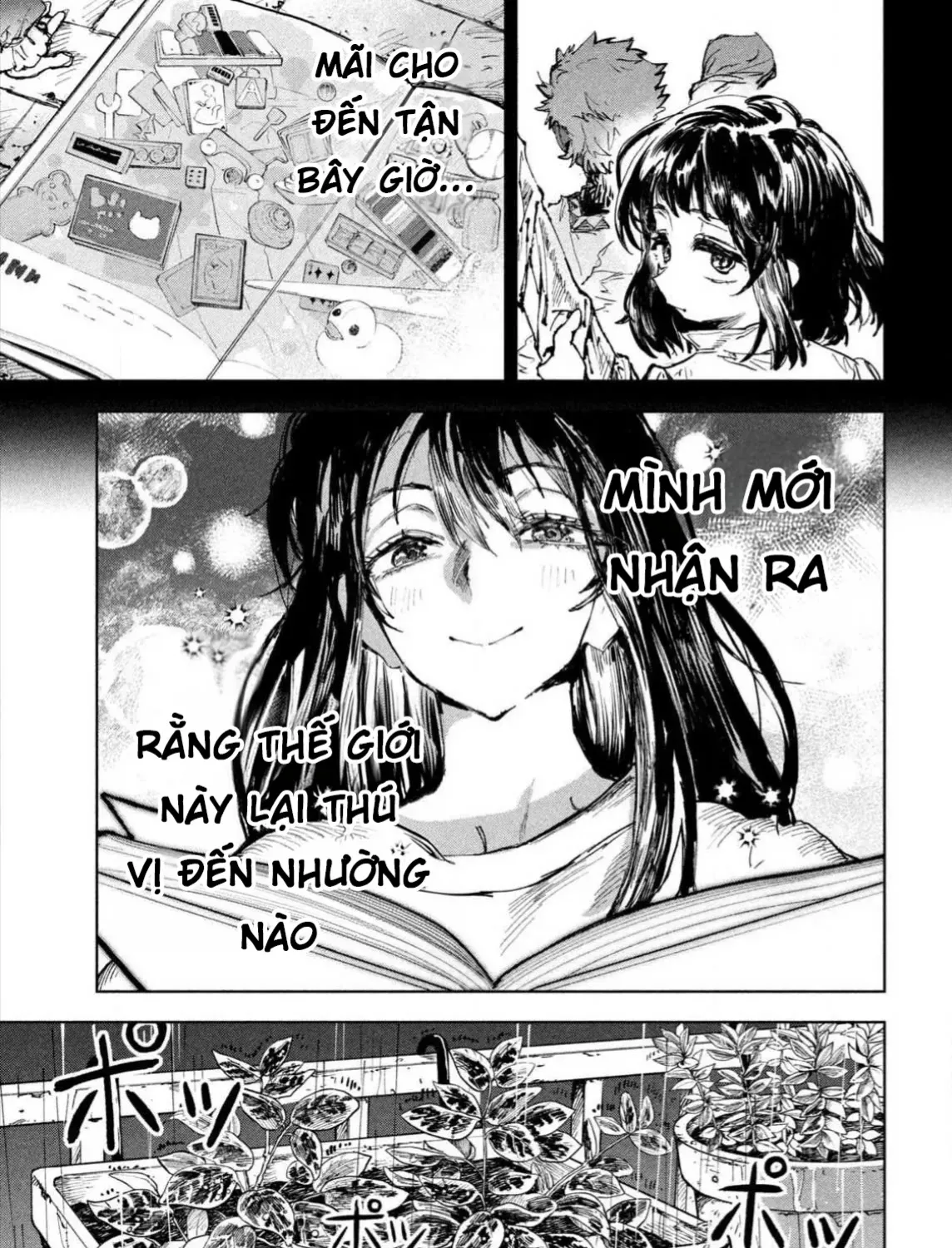 Nghỉ Ngơi Trong Dạ Dày Rồng Chap 5 - Next Chap 6