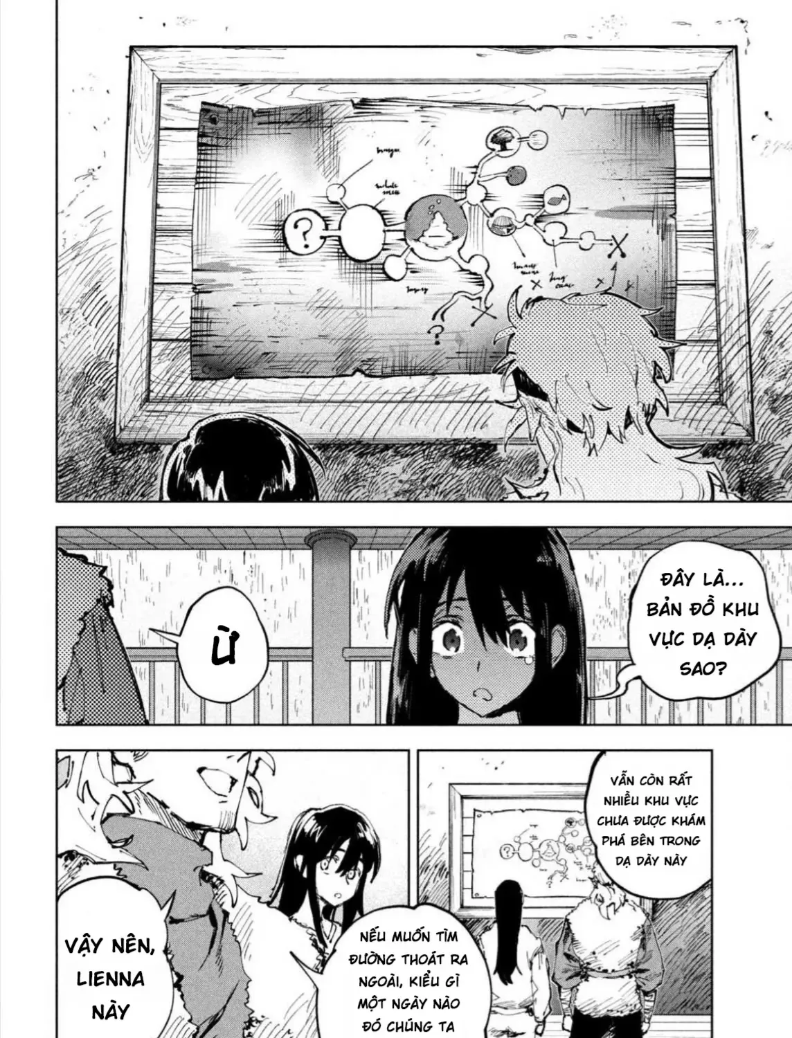 Nghỉ Ngơi Trong Dạ Dày Rồng Chap 5 - Next Chap 6