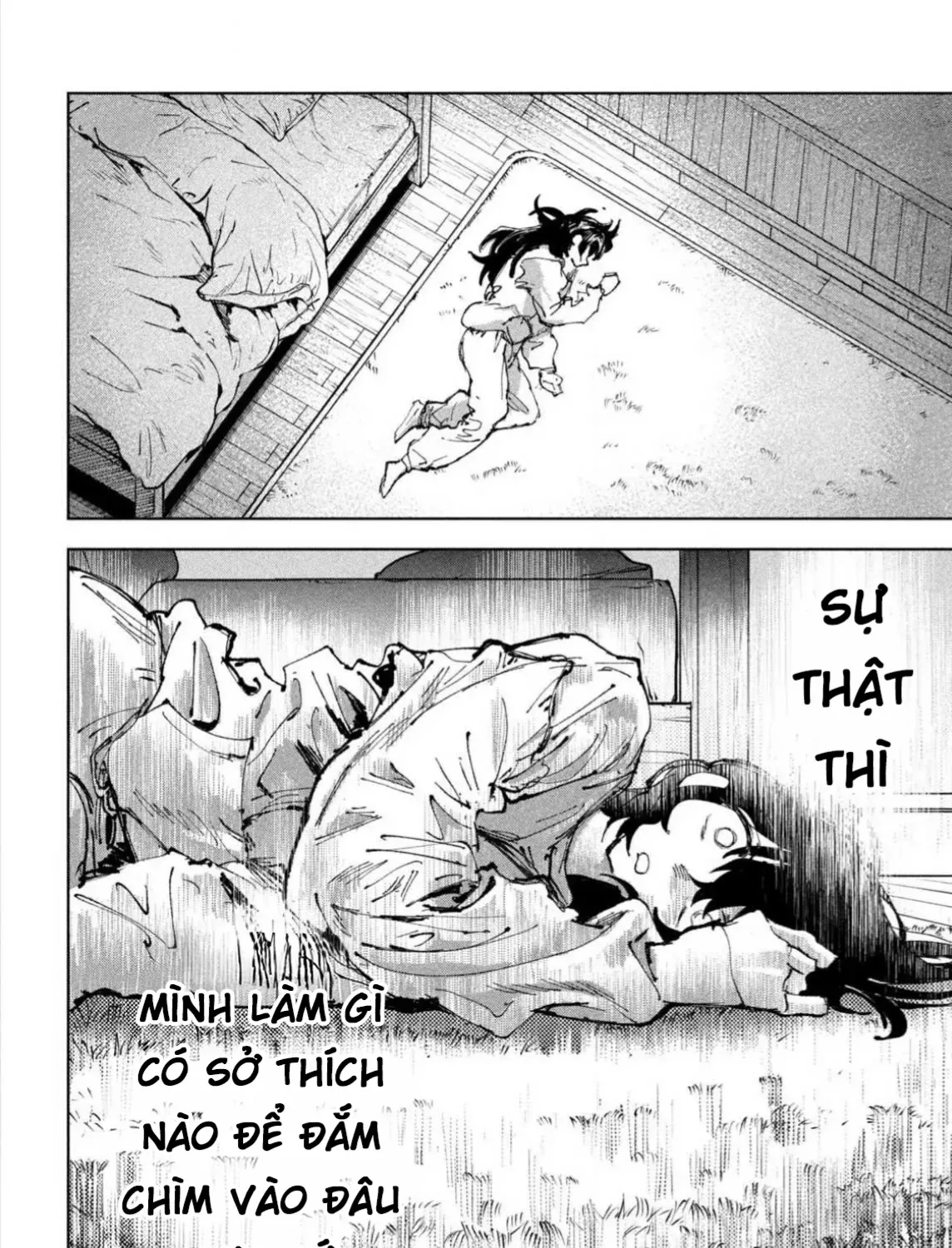 Nghỉ Ngơi Trong Dạ Dày Rồng Chap 5 - Next Chap 6