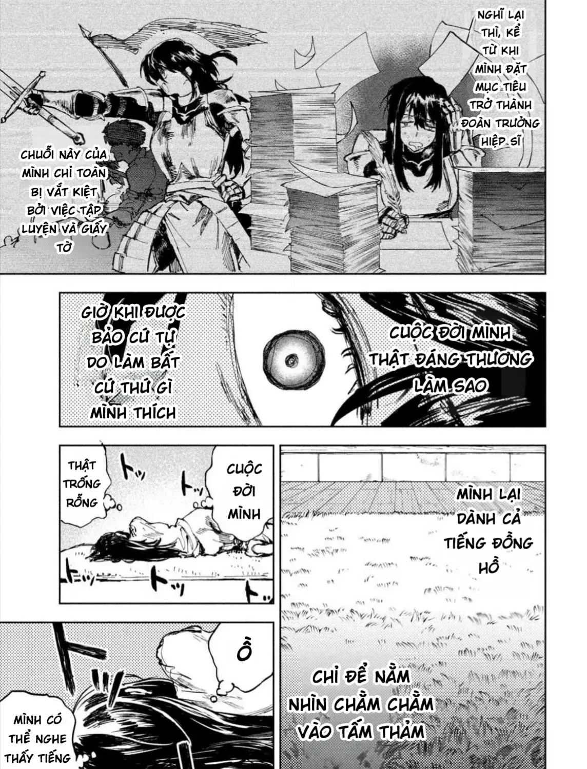 Nghỉ Ngơi Trong Dạ Dày Rồng Chap 5 - Next Chap 6