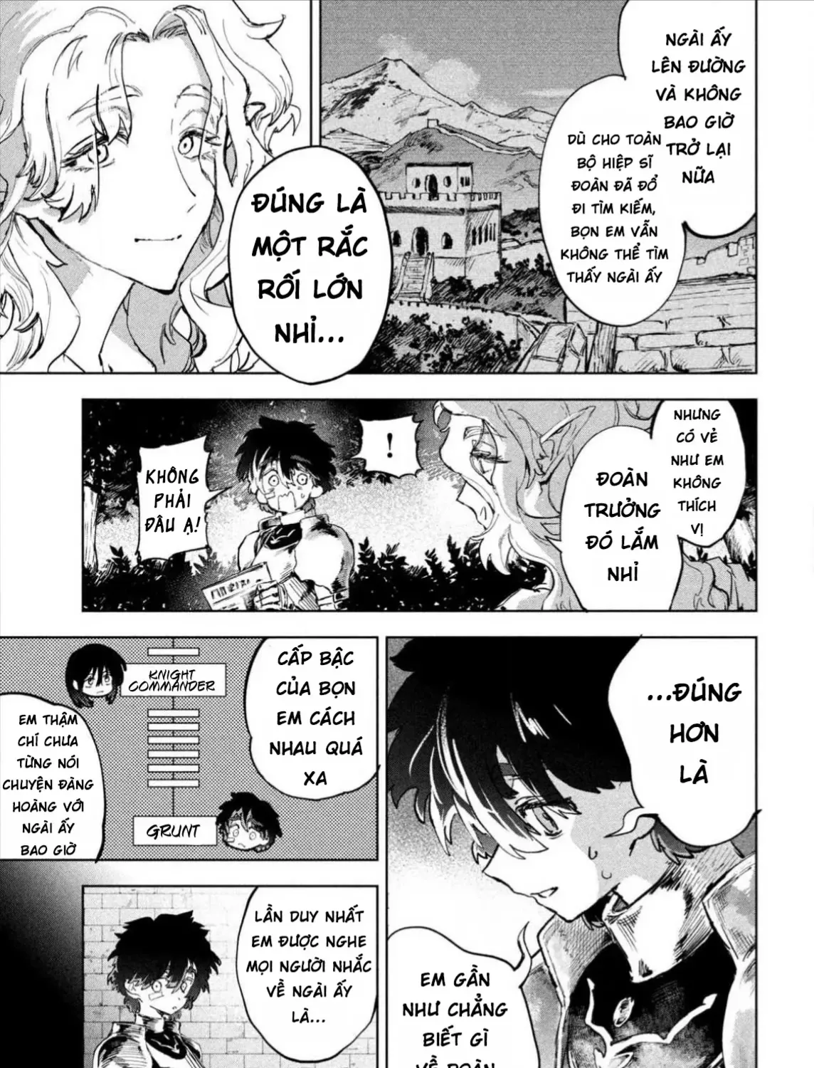 Nghỉ Ngơi Trong Dạ Dày Rồng Chap 6 - Next Chap 7