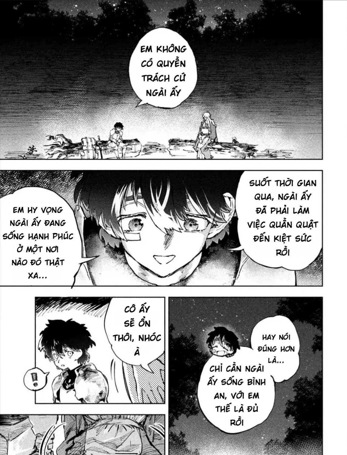 Nghỉ Ngơi Trong Dạ Dày Rồng Chap 6 - Next Chap 7