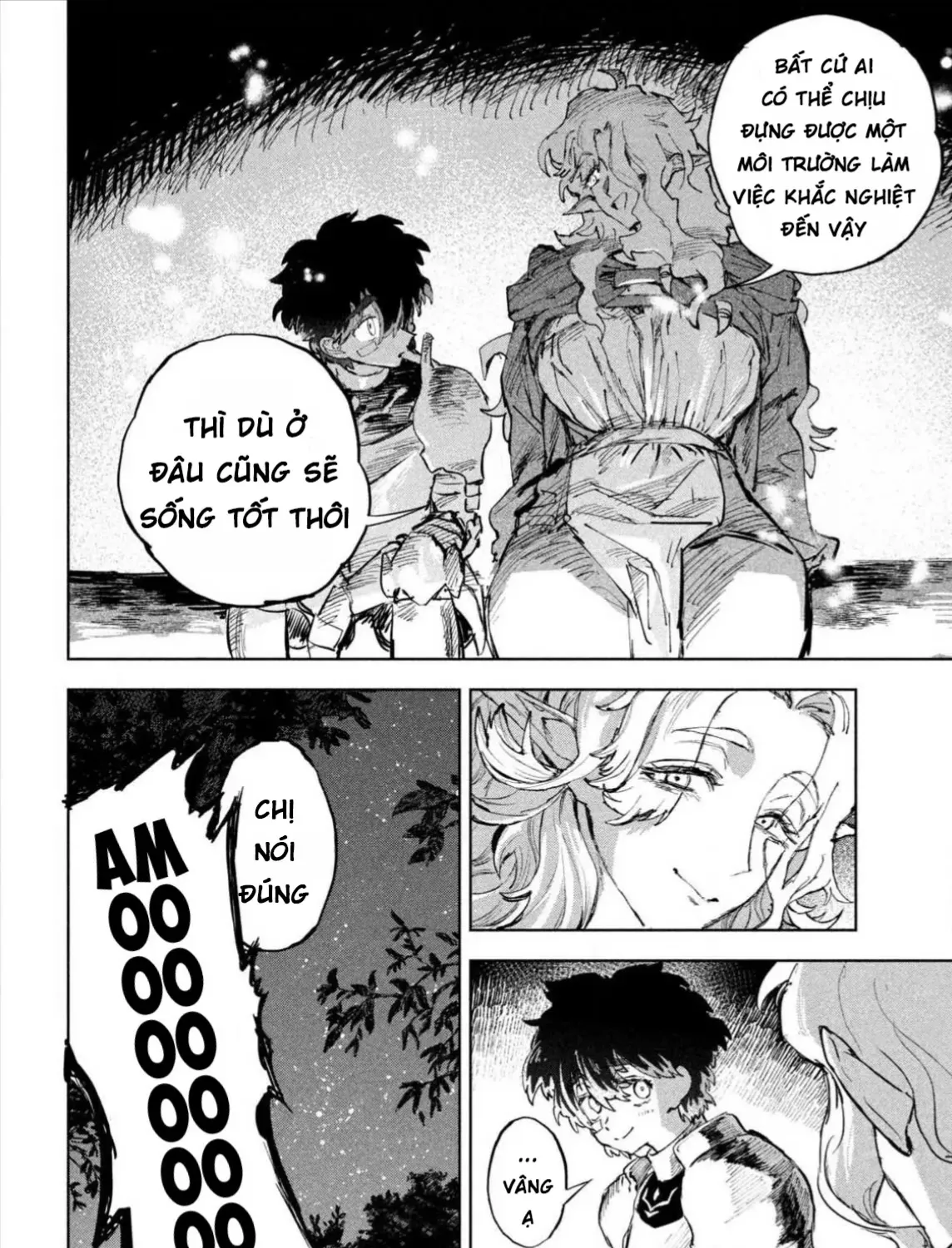 Nghỉ Ngơi Trong Dạ Dày Rồng Chap 6 - Next Chap 7