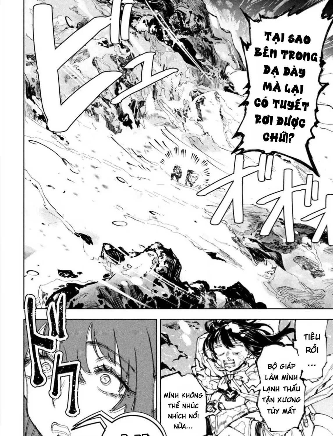Nghỉ Ngơi Trong Dạ Dày Rồng Chap 6 - Next Chap 7