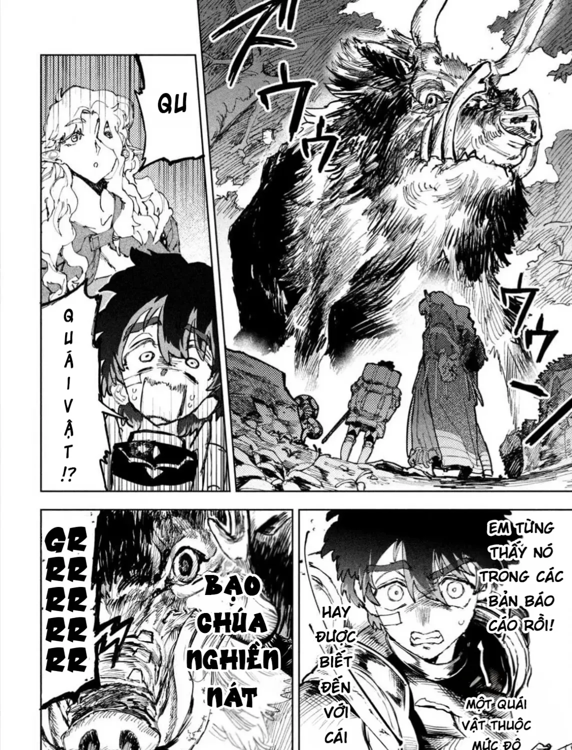 Nghỉ Ngơi Trong Dạ Dày Rồng Chap 6 - Next Chap 7