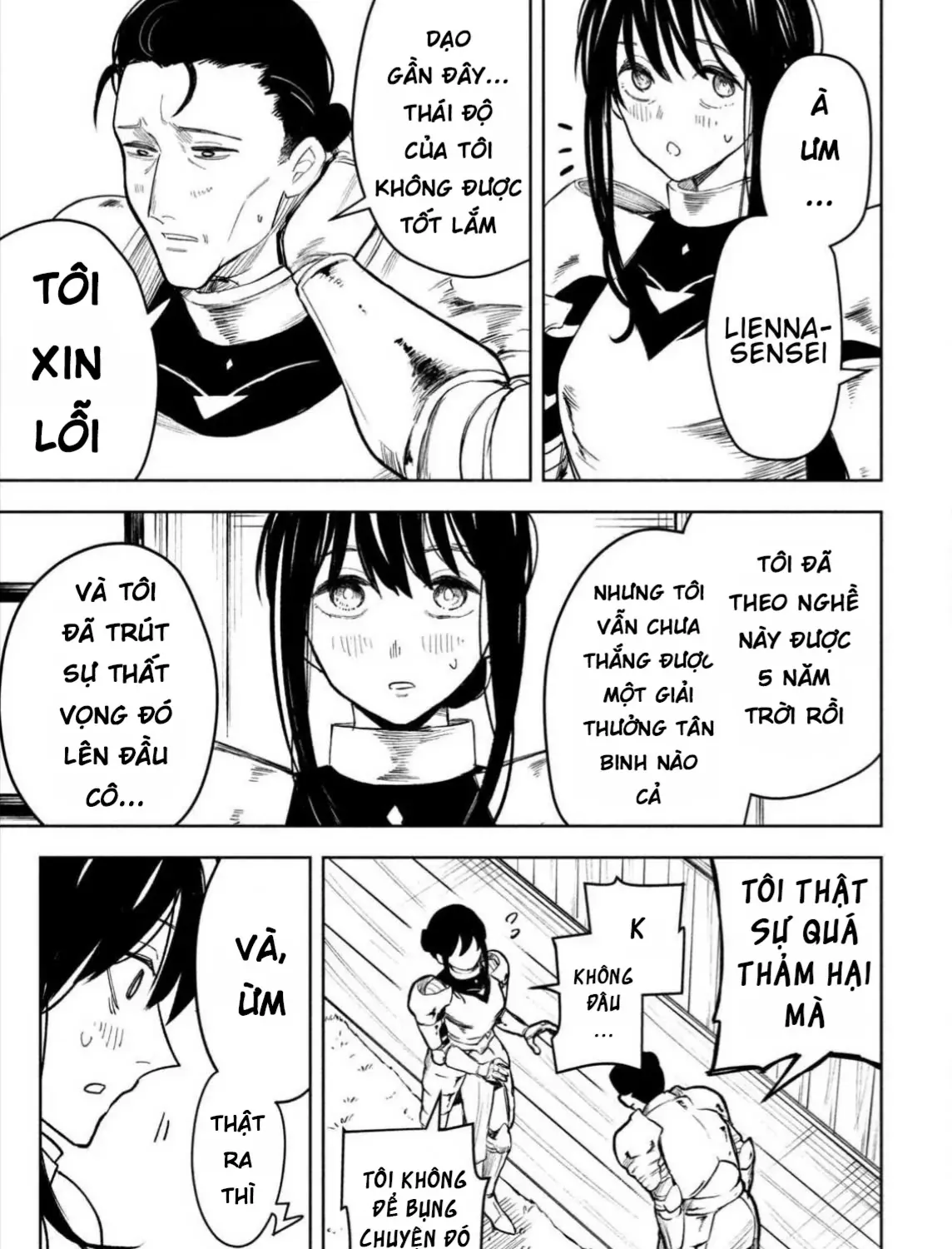 Nghỉ Ngơi Trong Dạ Dày Rồng Chap 7.5 - Next Chap 8.5