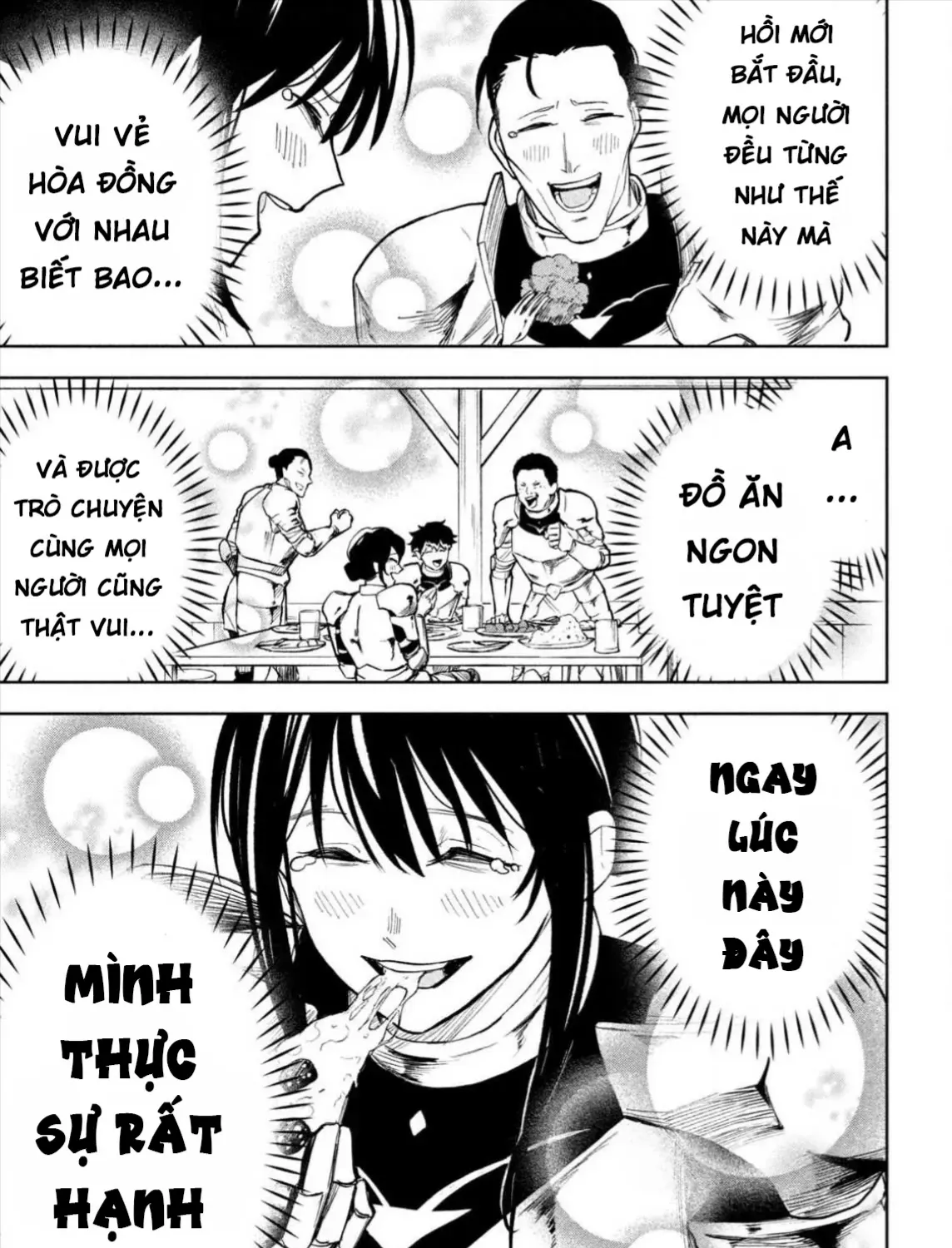Nghỉ Ngơi Trong Dạ Dày Rồng Chap 7.5 - Next Chap 8.5