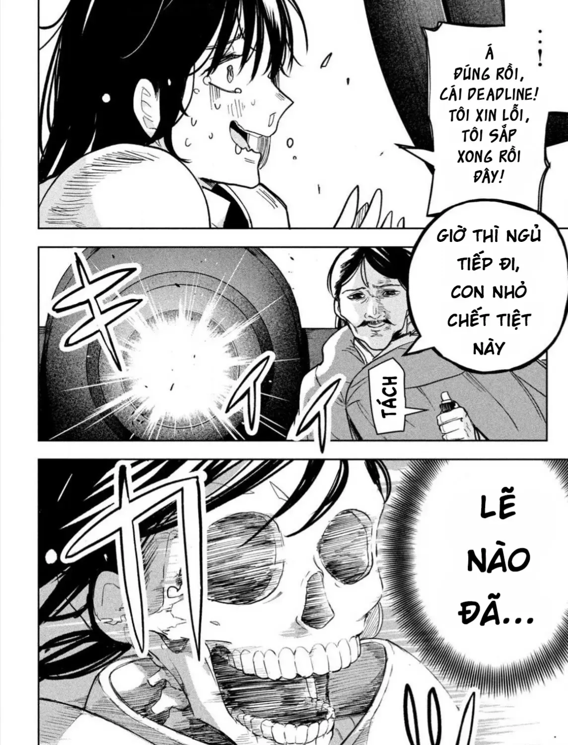 Nghỉ Ngơi Trong Dạ Dày Rồng Chap 7.5 - Next Chap 8.5