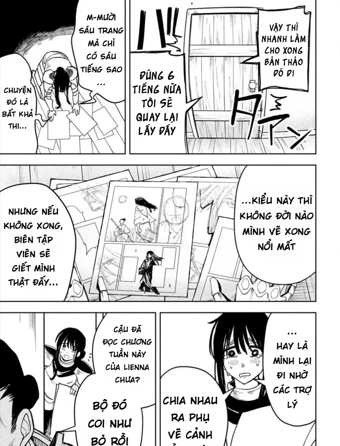 Nghỉ Ngơi Trong Dạ Dày Rồng Chap 7.5 - Next Chap 8.5