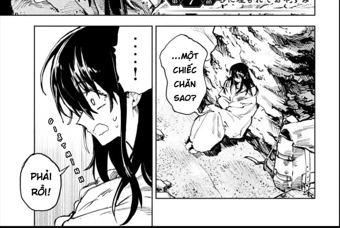 Nghỉ Ngơi Trong Dạ Dày Rồng Chap 7 - Next Chap 8