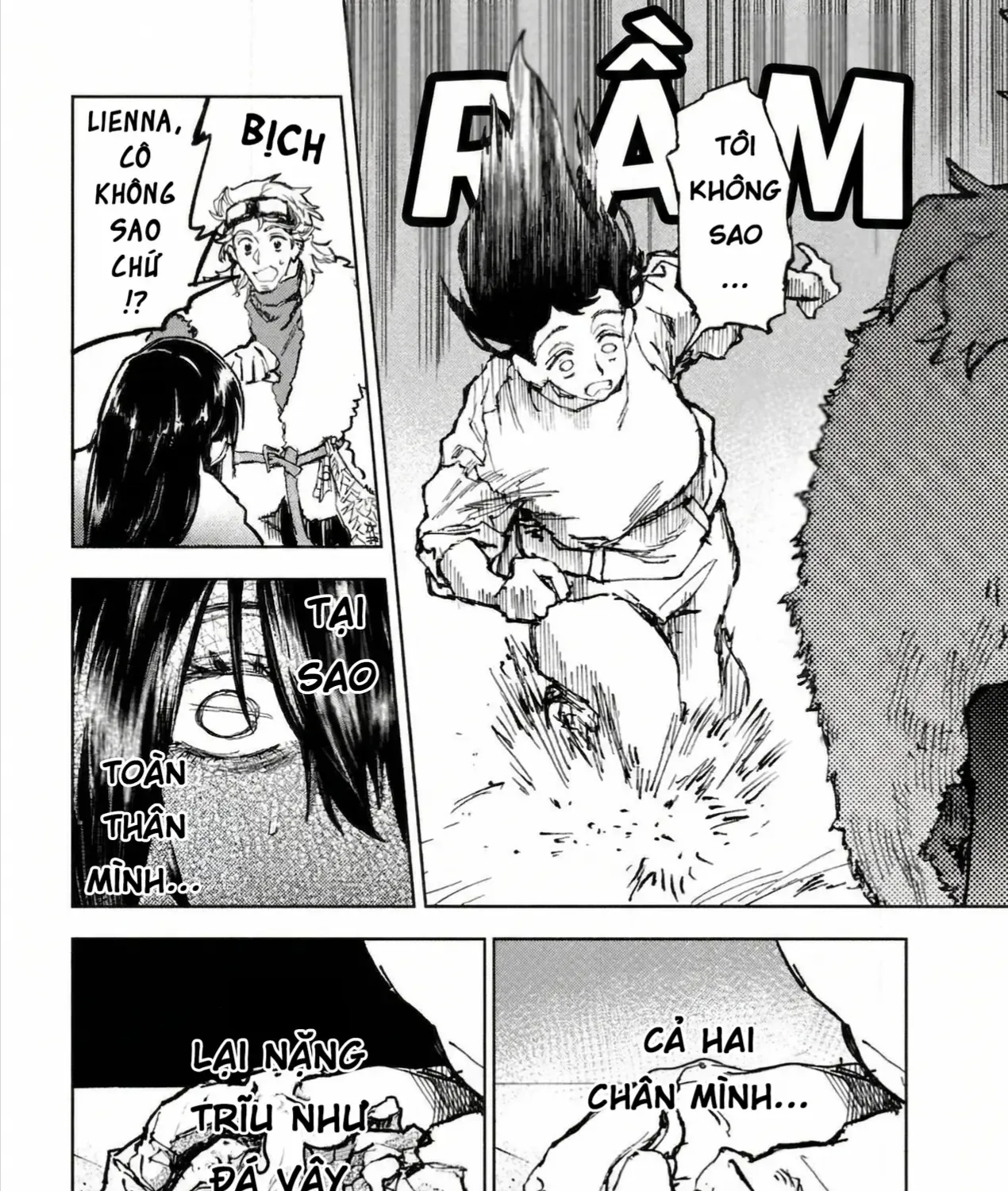 Nghỉ Ngơi Trong Dạ Dày Rồng Chap 7 - Next Chap 8