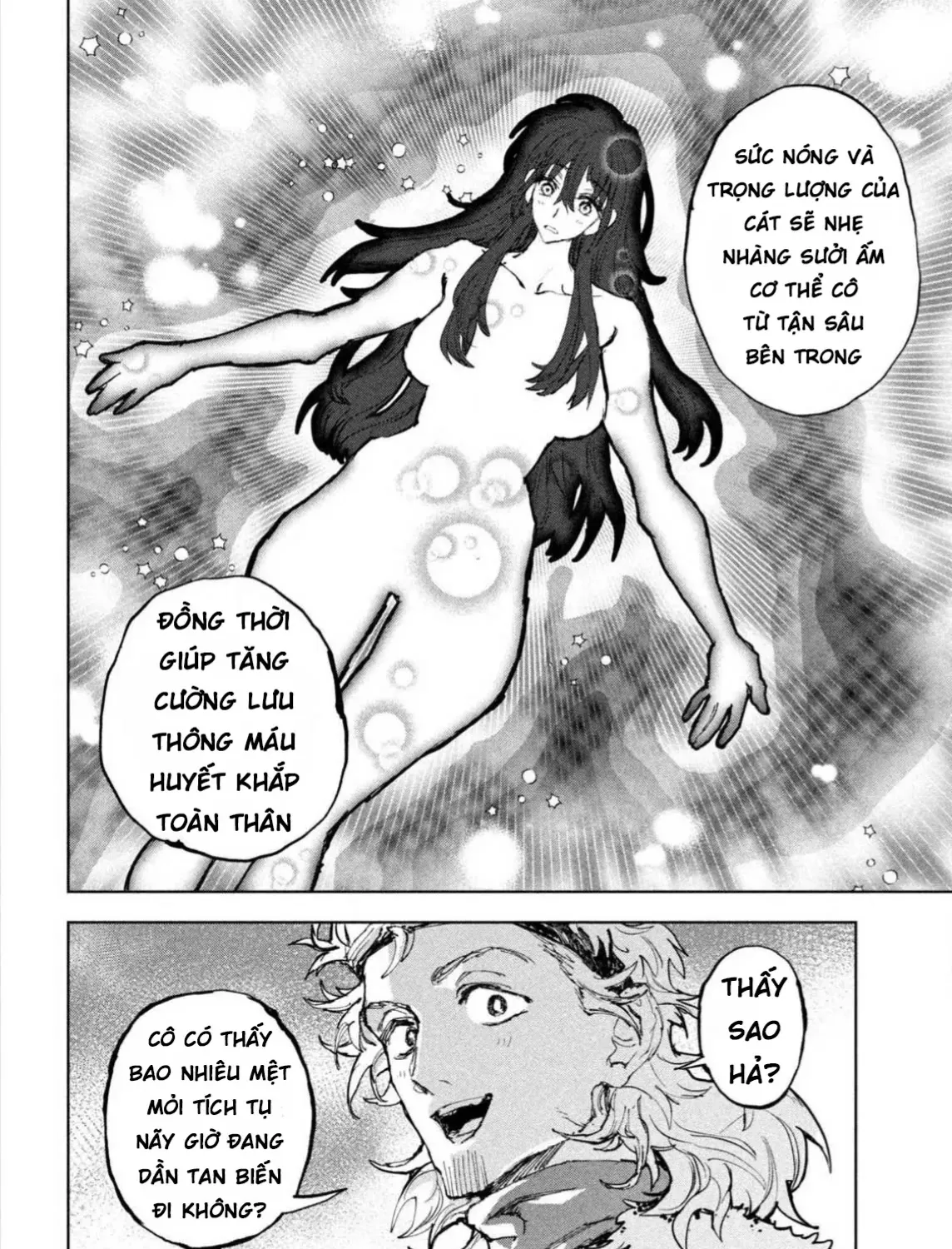 Nghỉ Ngơi Trong Dạ Dày Rồng Chap 7 - Next Chap 8