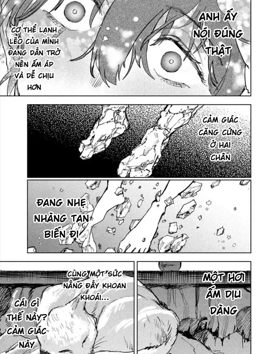 Nghỉ Ngơi Trong Dạ Dày Rồng Chap 7 - Next Chap 8