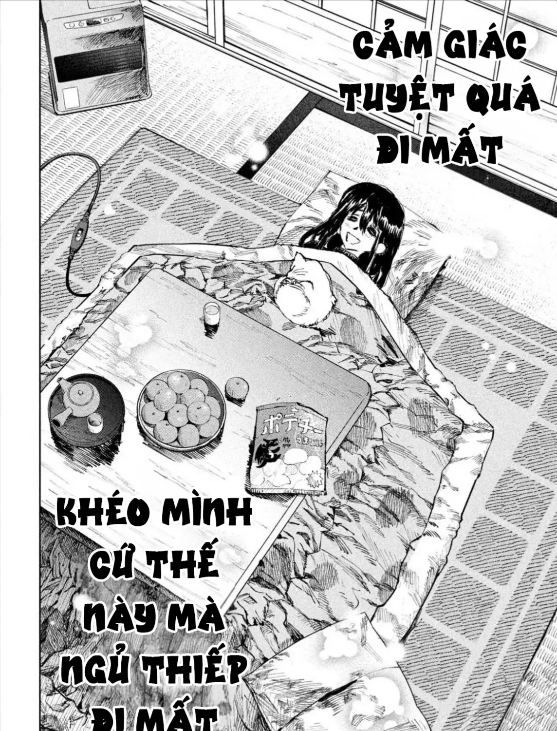 Nghỉ Ngơi Trong Dạ Dày Rồng Chap 7 - Next Chap 8