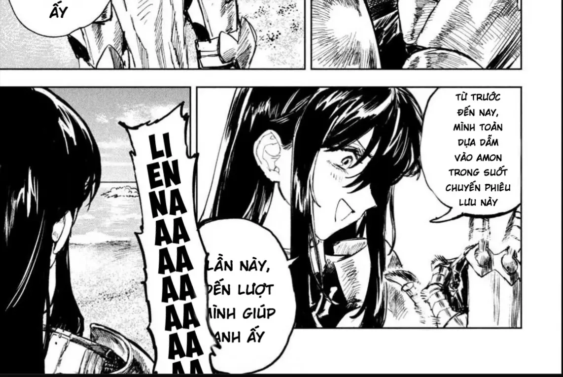 Nghỉ Ngơi Trong Dạ Dày Rồng Chap 8 - Next Chap 9