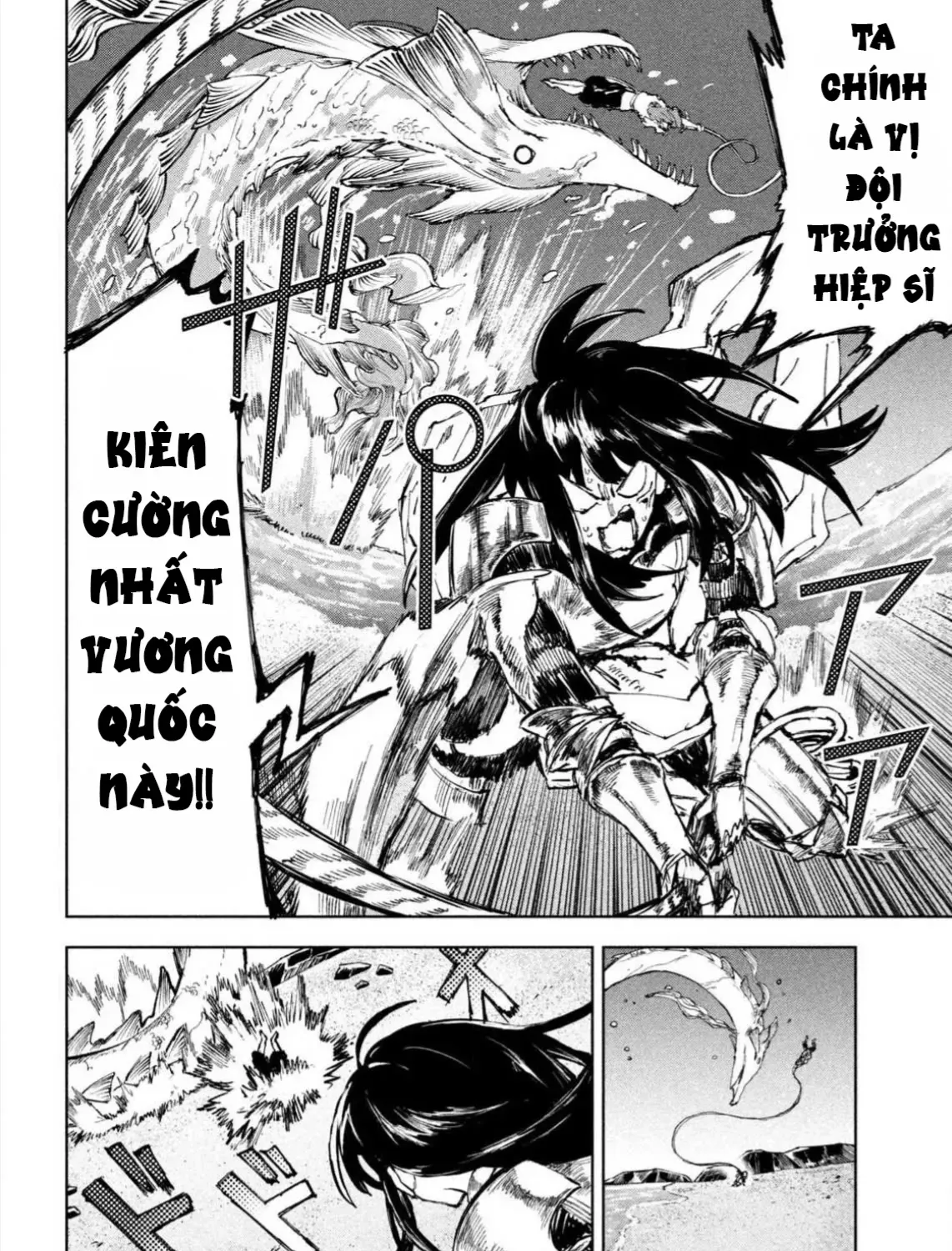 Nghỉ Ngơi Trong Dạ Dày Rồng Chap 8 - Next Chap 9