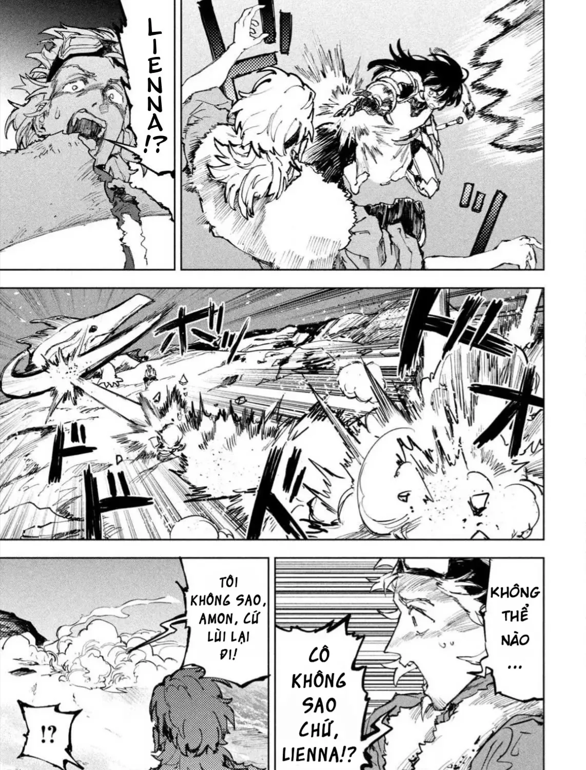 Nghỉ Ngơi Trong Dạ Dày Rồng Chap 8 - Next Chap 9