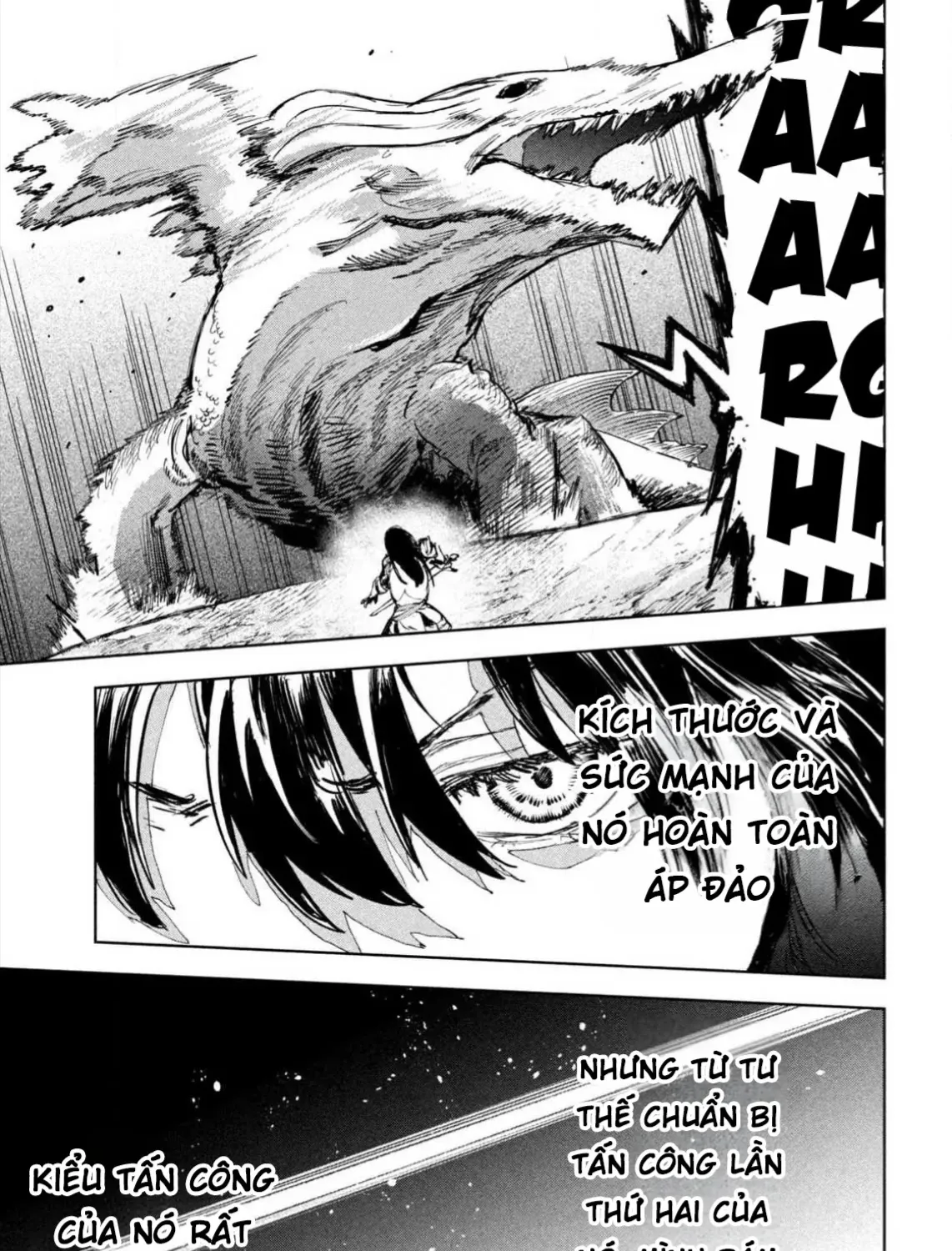 Nghỉ Ngơi Trong Dạ Dày Rồng Chap 8 - Next Chap 9