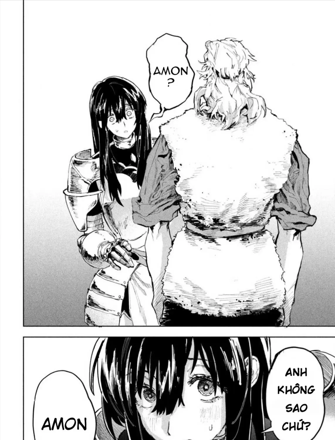 Nghỉ Ngơi Trong Dạ Dày Rồng Chap 8 - Next Chap 9