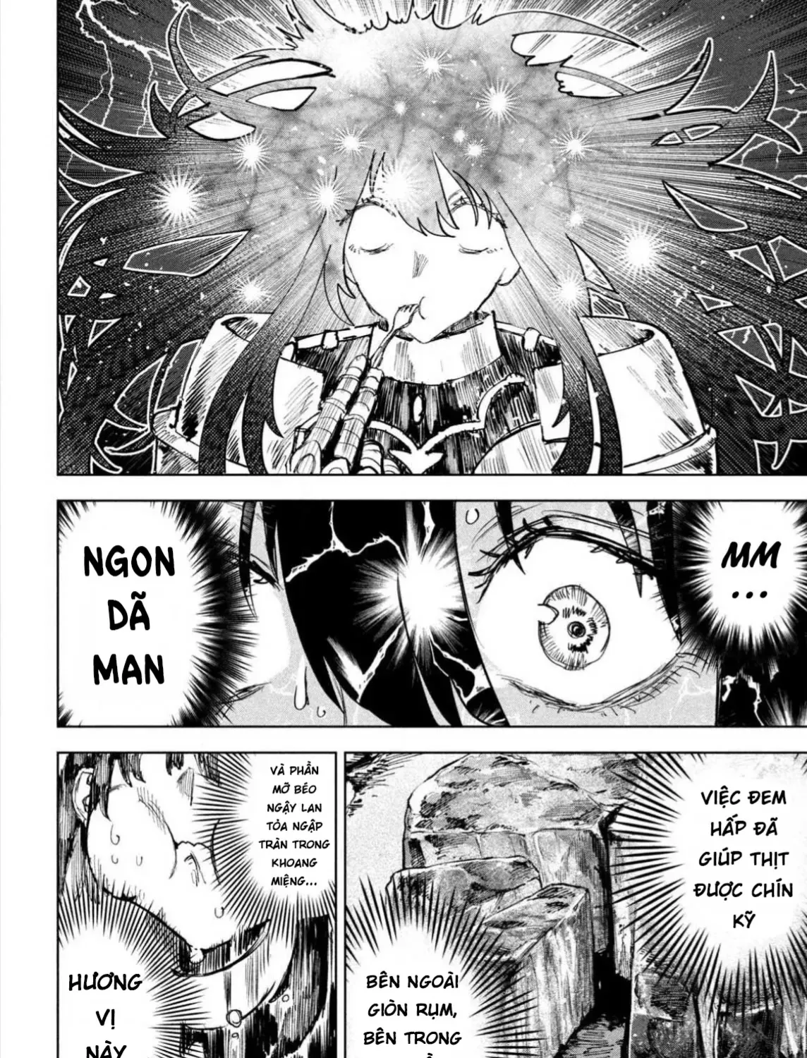 Nghỉ Ngơi Trong Dạ Dày Rồng Chap 9 - Next Chap 10
