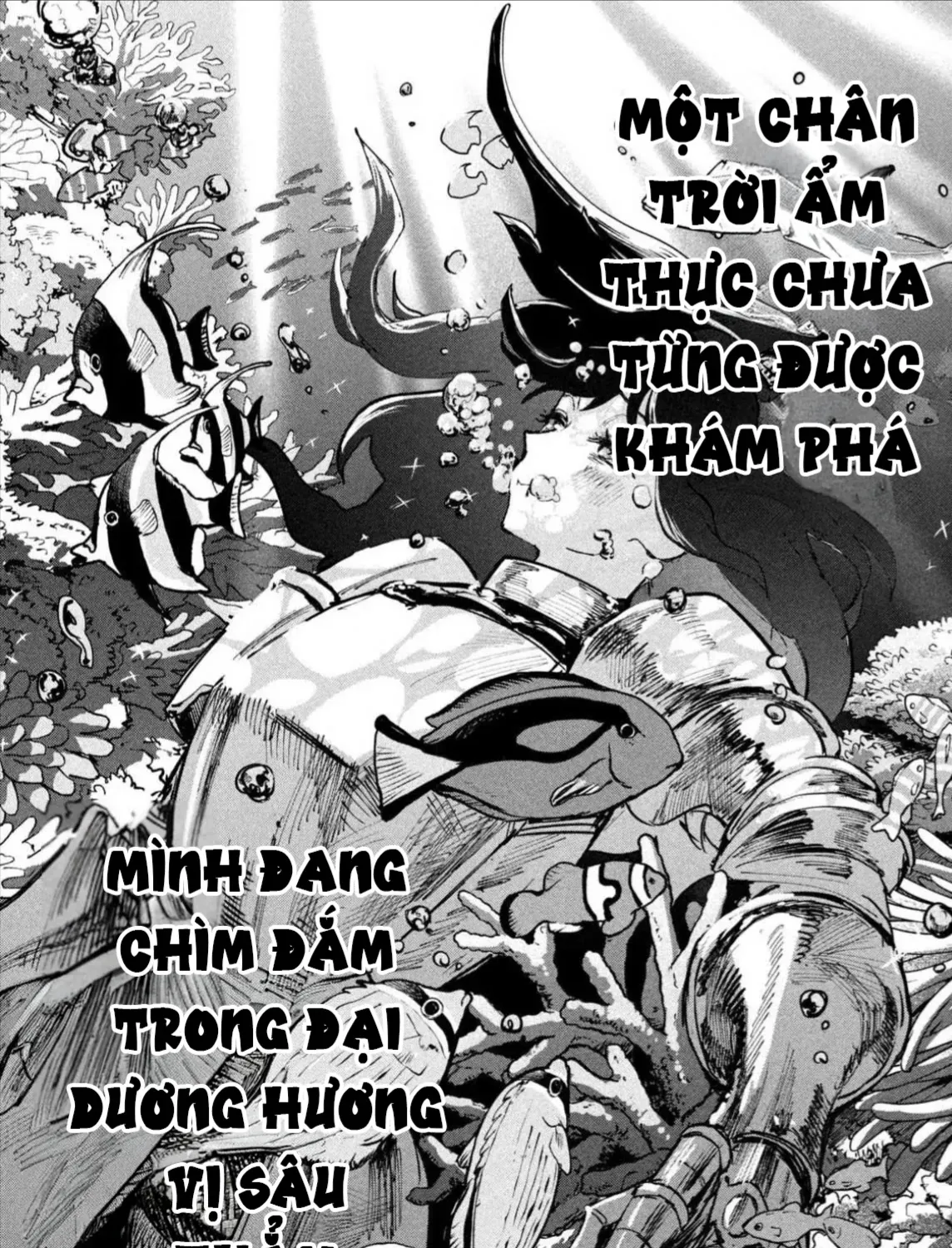 Nghỉ Ngơi Trong Dạ Dày Rồng Chap 9 - Next Chap 10