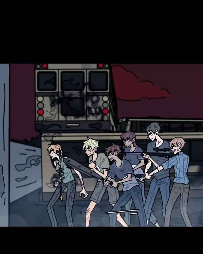 Nghĩa Trang Xe Buýt Chap 1 - Next Chap 2