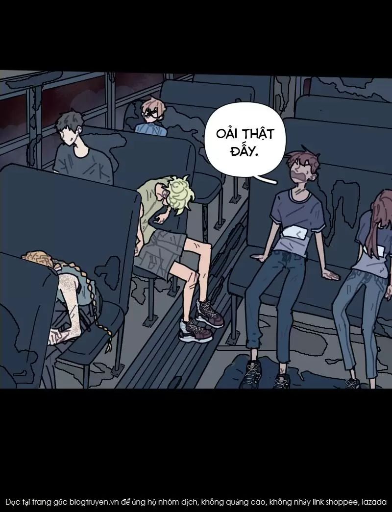 Nghĩa Trang Xe Buýt Chap 1 - Next Chap 2