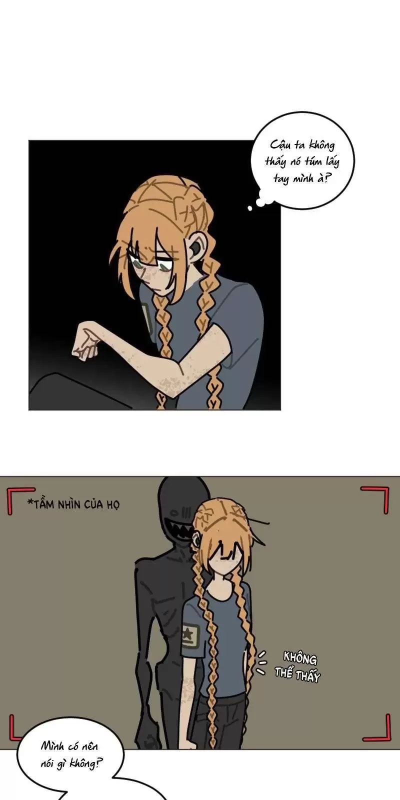 Nghĩa Trang Xe Buýt Chap 10 - Next Chap 11