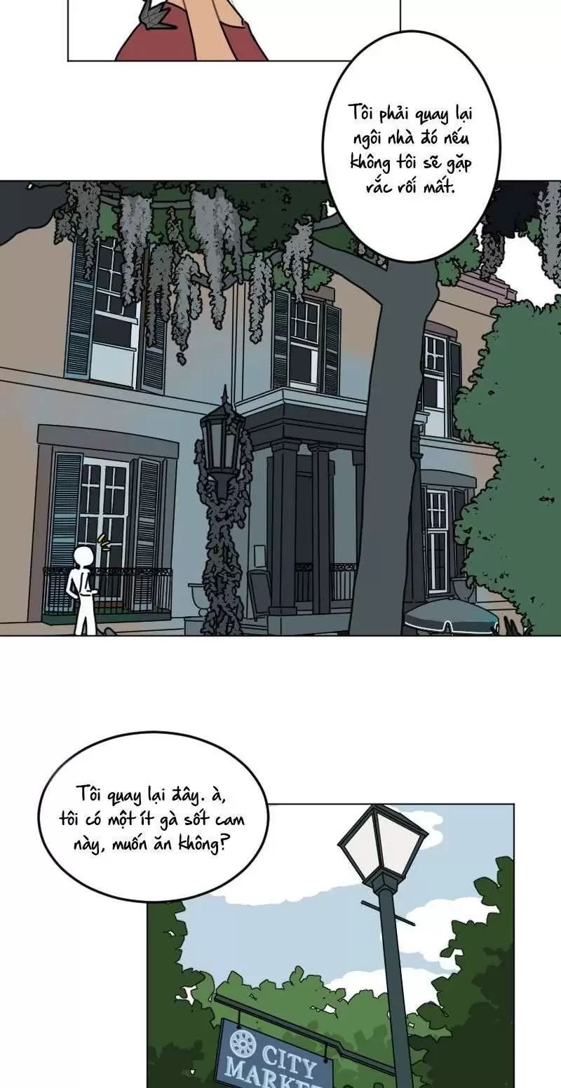 Nghĩa Trang Xe Buýt Chap 10 - Next Chap 11