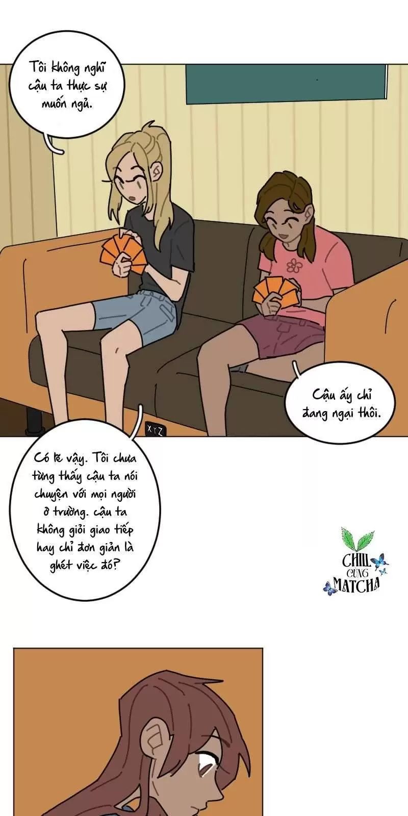 Nghĩa Trang Xe Buýt Chap 10 - Next Chap 11