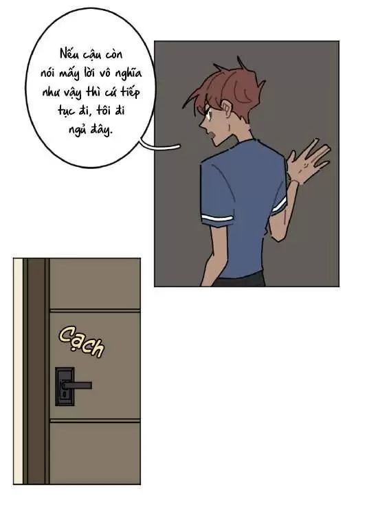 Nghĩa Trang Xe Buýt Chap 11 - Next Chap 12