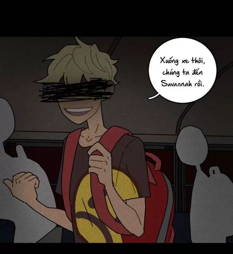 Nghĩa Trang Xe Buýt Chap 11 - Next Chap 12