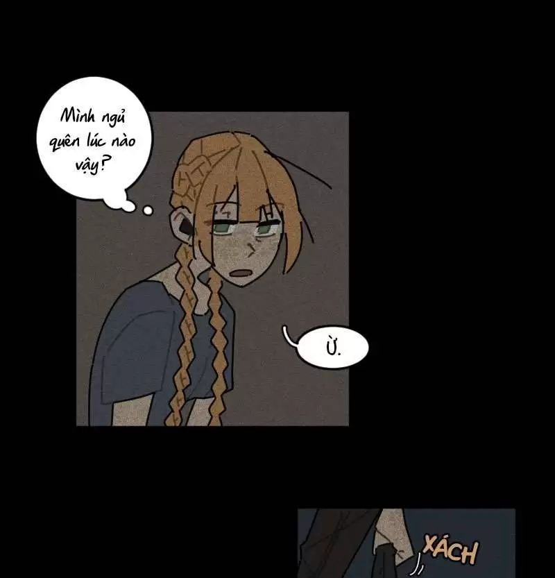 Nghĩa Trang Xe Buýt Chap 11 - Next Chap 12