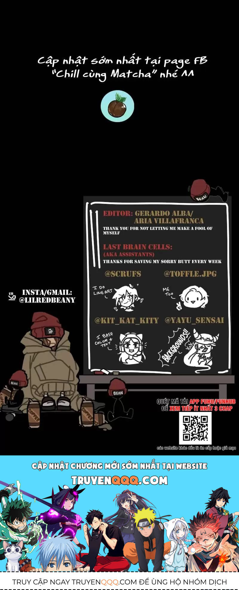Nghĩa Trang Xe Buýt Chap 11 - Next Chap 12