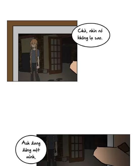 Nghĩa Trang Xe Buýt Chap 11 - Next Chap 12