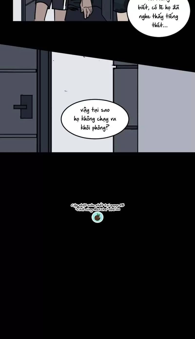 Nghĩa Trang Xe Buýt Chap 12 - Next Chap 13