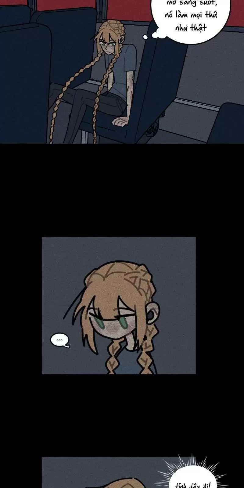 Nghĩa Trang Xe Buýt Chap 12 - Next Chap 13