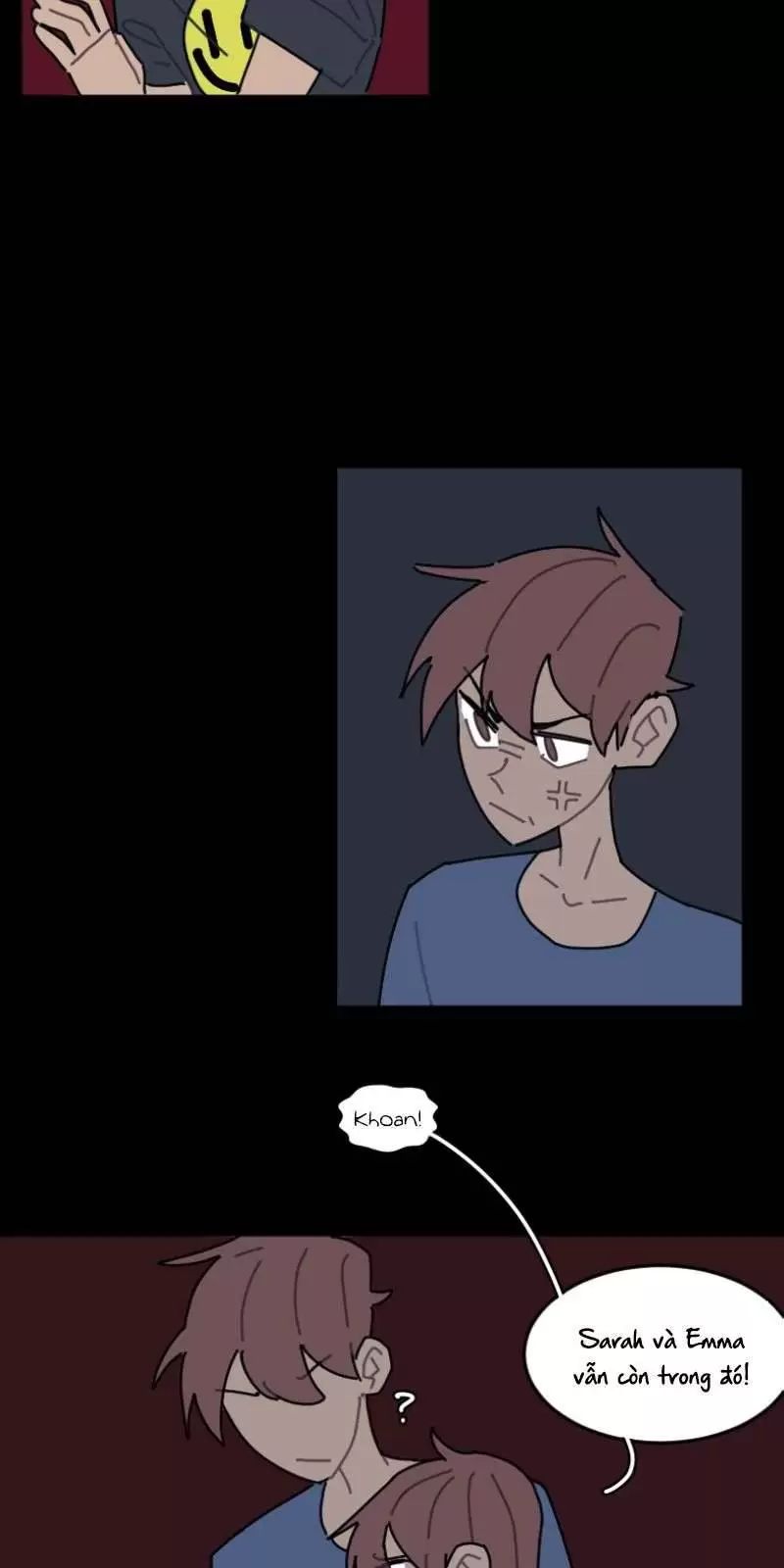 Nghĩa Trang Xe Buýt Chap 13 - Next Chap 14