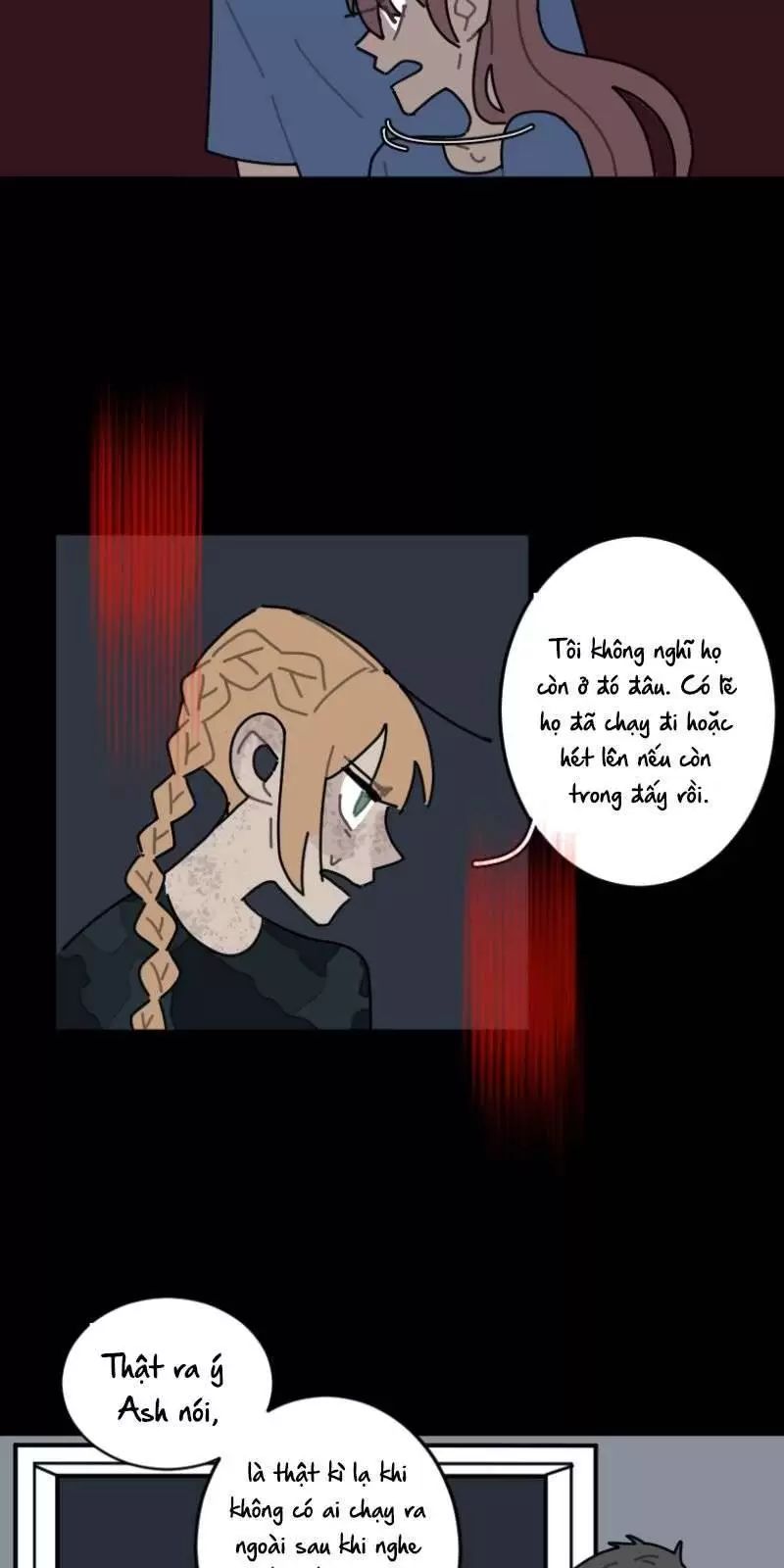 Nghĩa Trang Xe Buýt Chap 13 - Next Chap 14