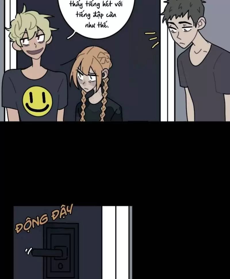 Nghĩa Trang Xe Buýt Chap 13 - Next Chap 14