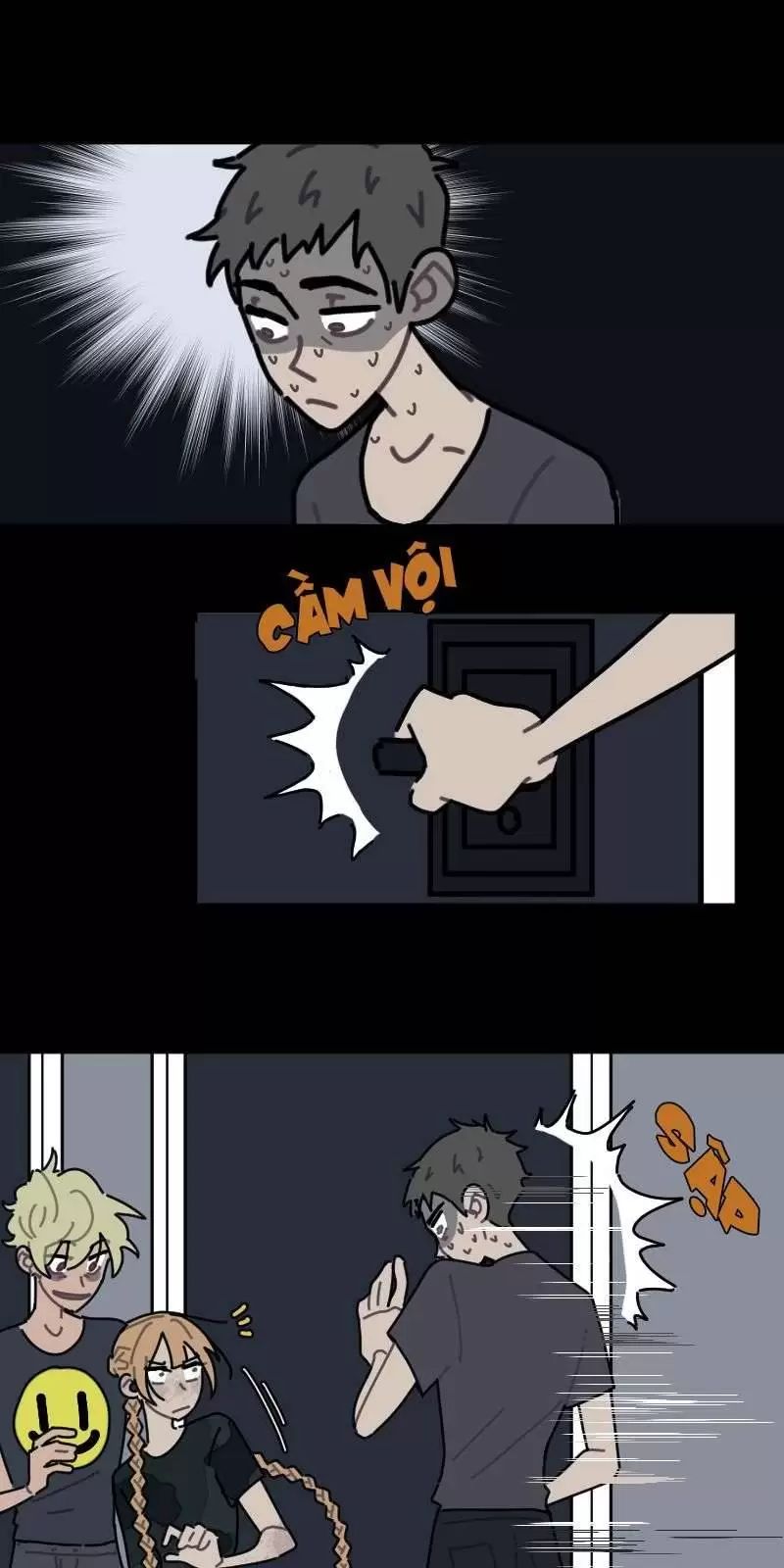 Nghĩa Trang Xe Buýt Chap 13 - Next Chap 14
