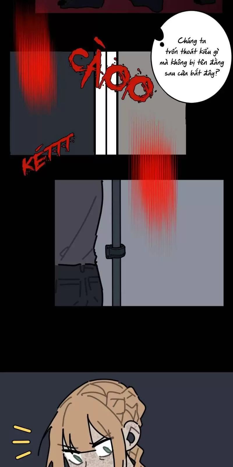 Nghĩa Trang Xe Buýt Chap 13 - Next Chap 14