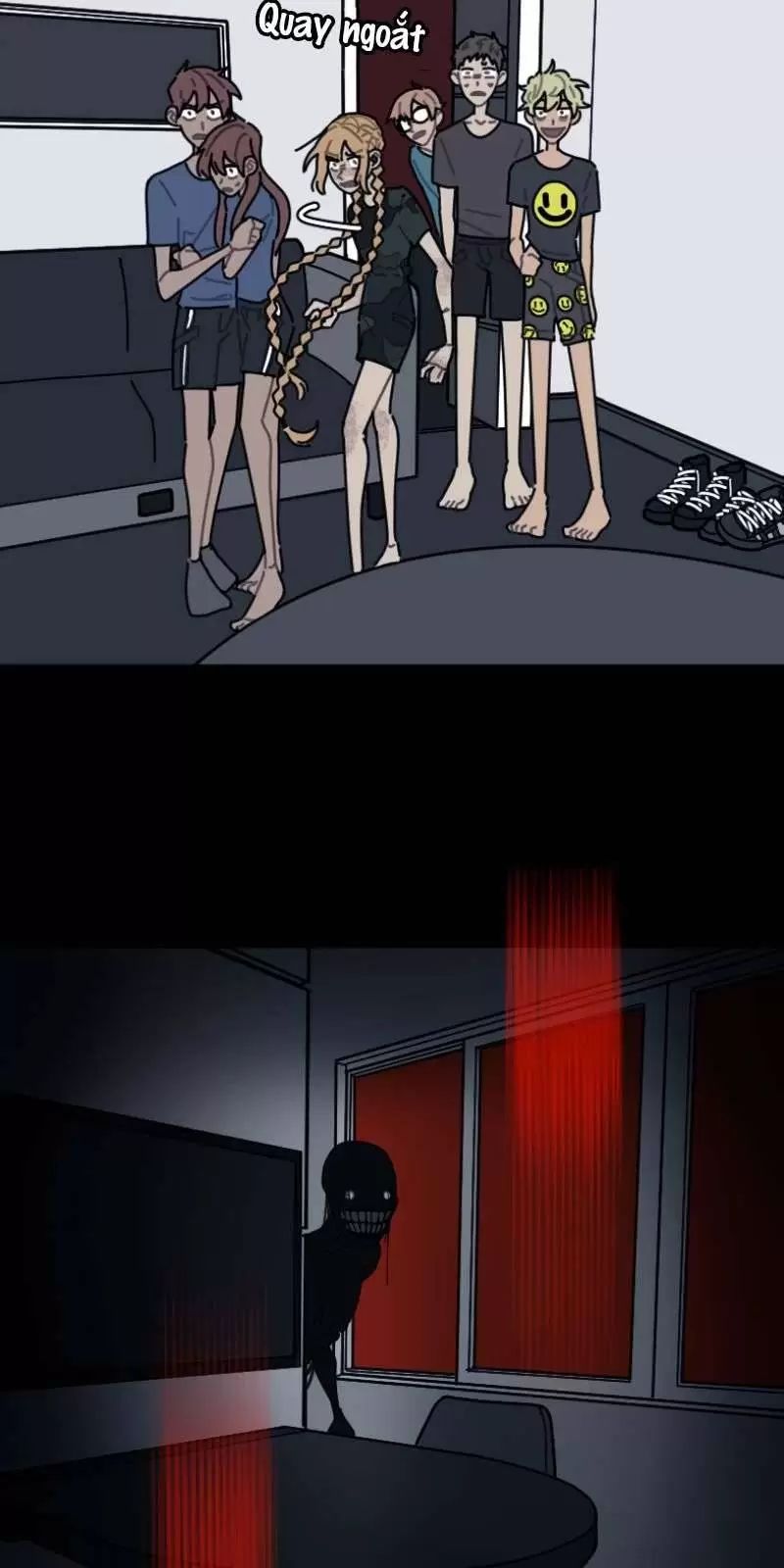 Nghĩa Trang Xe Buýt Chap 13 - Next Chap 14