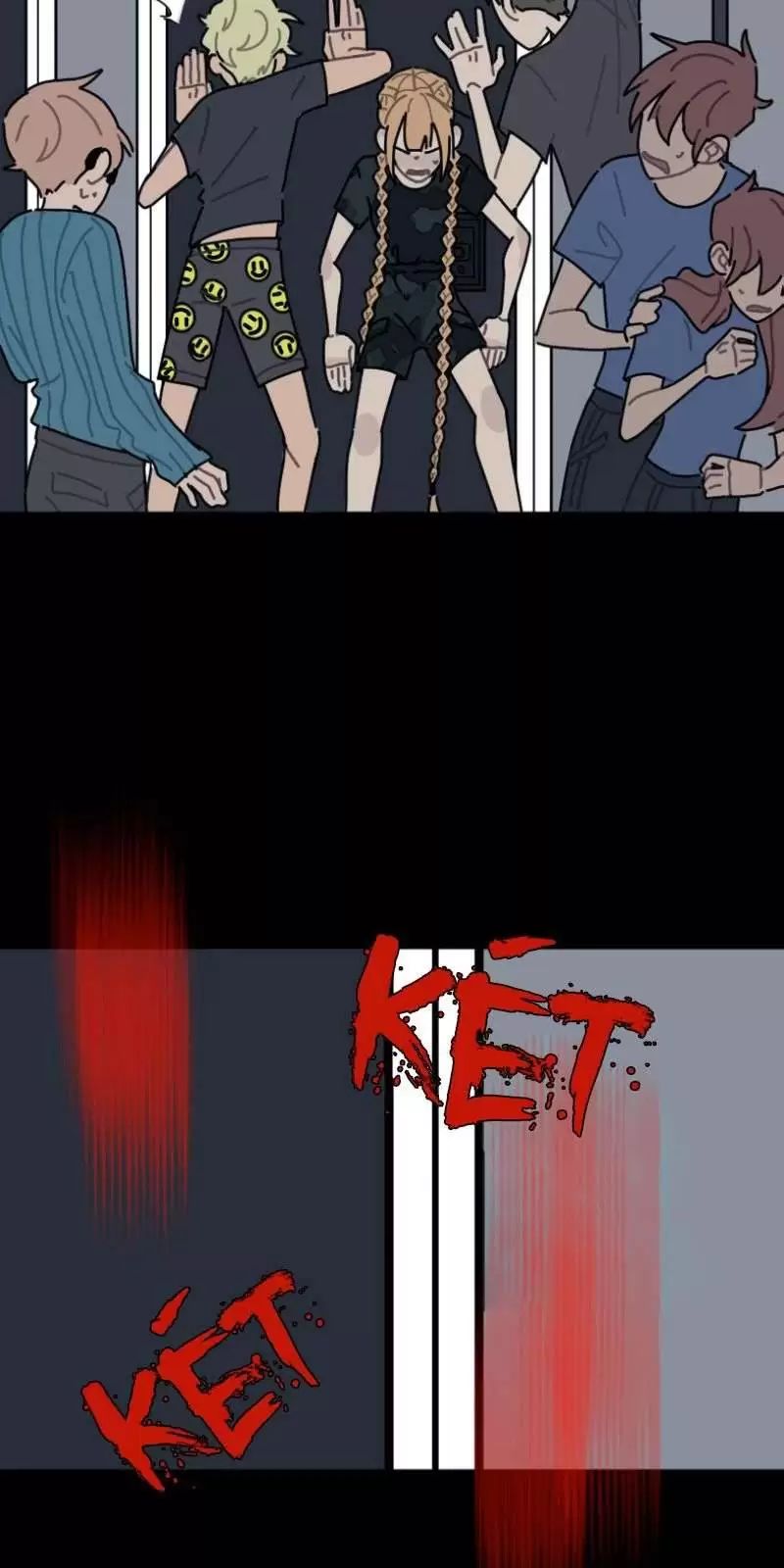 Nghĩa Trang Xe Buýt Chap 13 - Next Chap 14